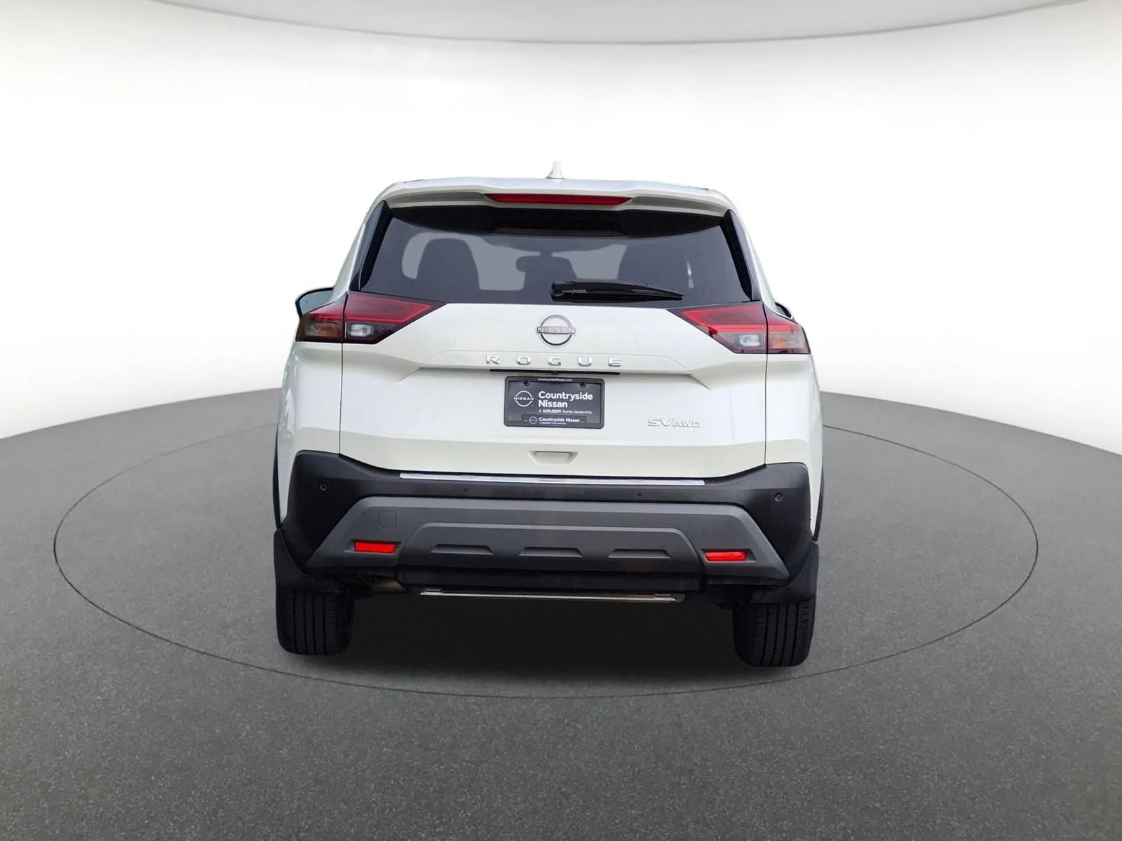 Used 2023 Pearl White Tricoat Nissan SV image 6
