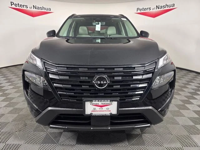 New 2026 Super Black Nissan Dark Armor™ image 3