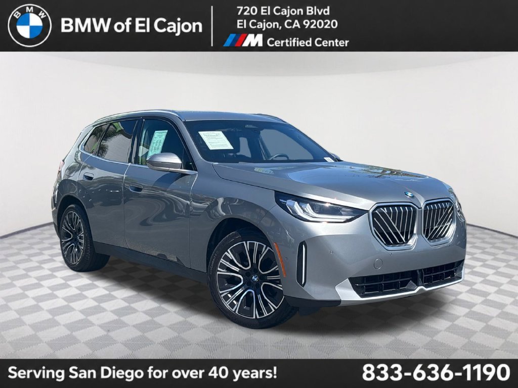 2026 BMW X3