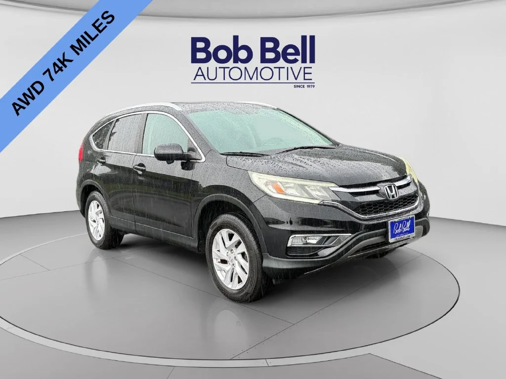 2015 Honda CR-V