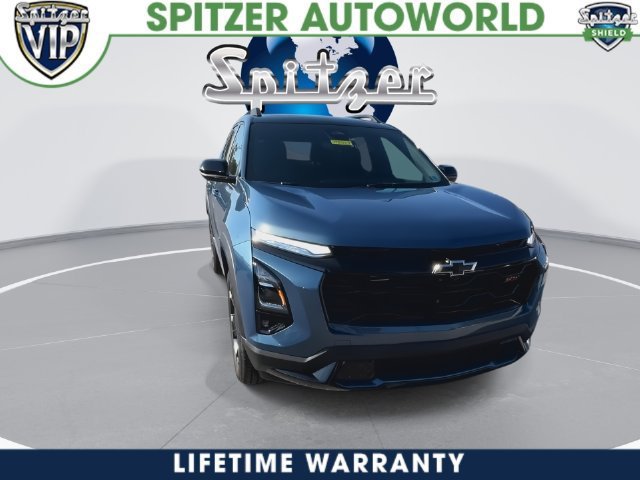 2027 Chevrolet Equinox photo 5 of 42