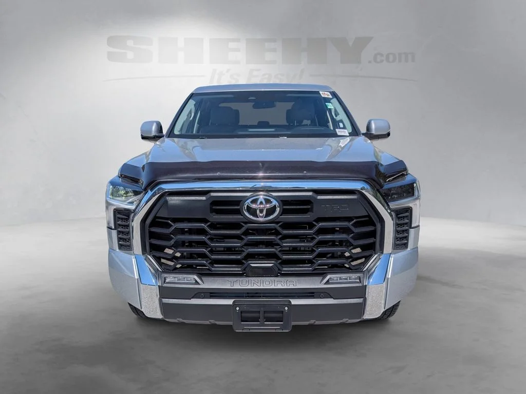 Used 2024 Silver Toyota SR5 image 17