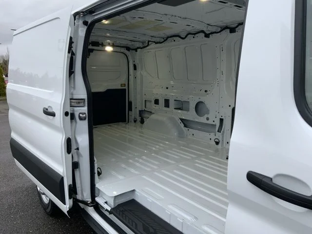 Used 2024 White Ford Base image 9