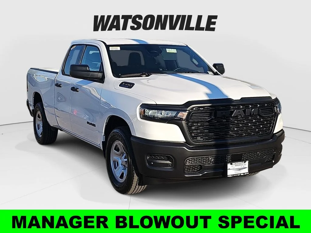 2026 RAM 1500 Tradesman Quad Cab 6'4's photo