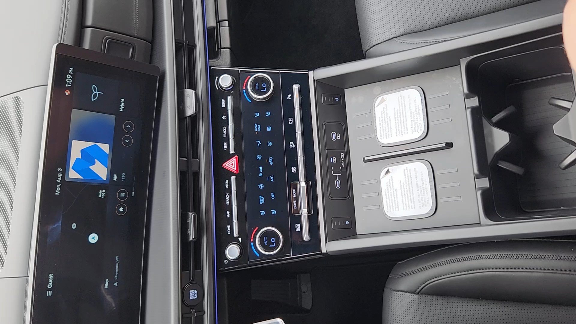 2026 Hyundai Santa Fe Calligraphy - Photo 15