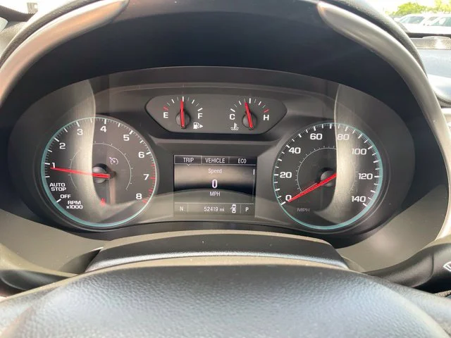 Used 2025 Gray Chevrolet LT image 12