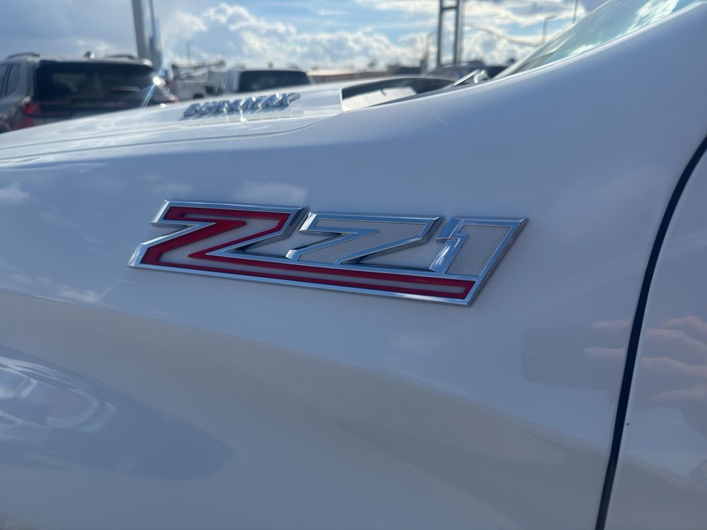 Used 2023 Summit White Chevrolet LTZ image 10