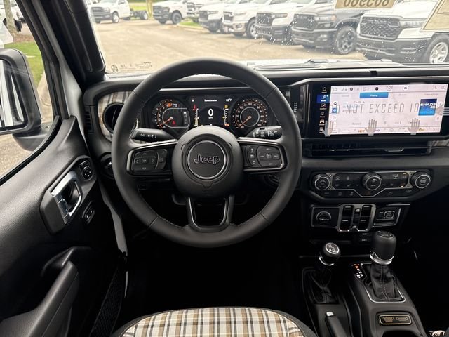New 2026 White/off-white Jeep 85th Anniversary Edition image 22