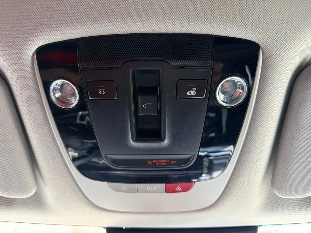 Used 2023 Gray Kia SX-Prestige image 16