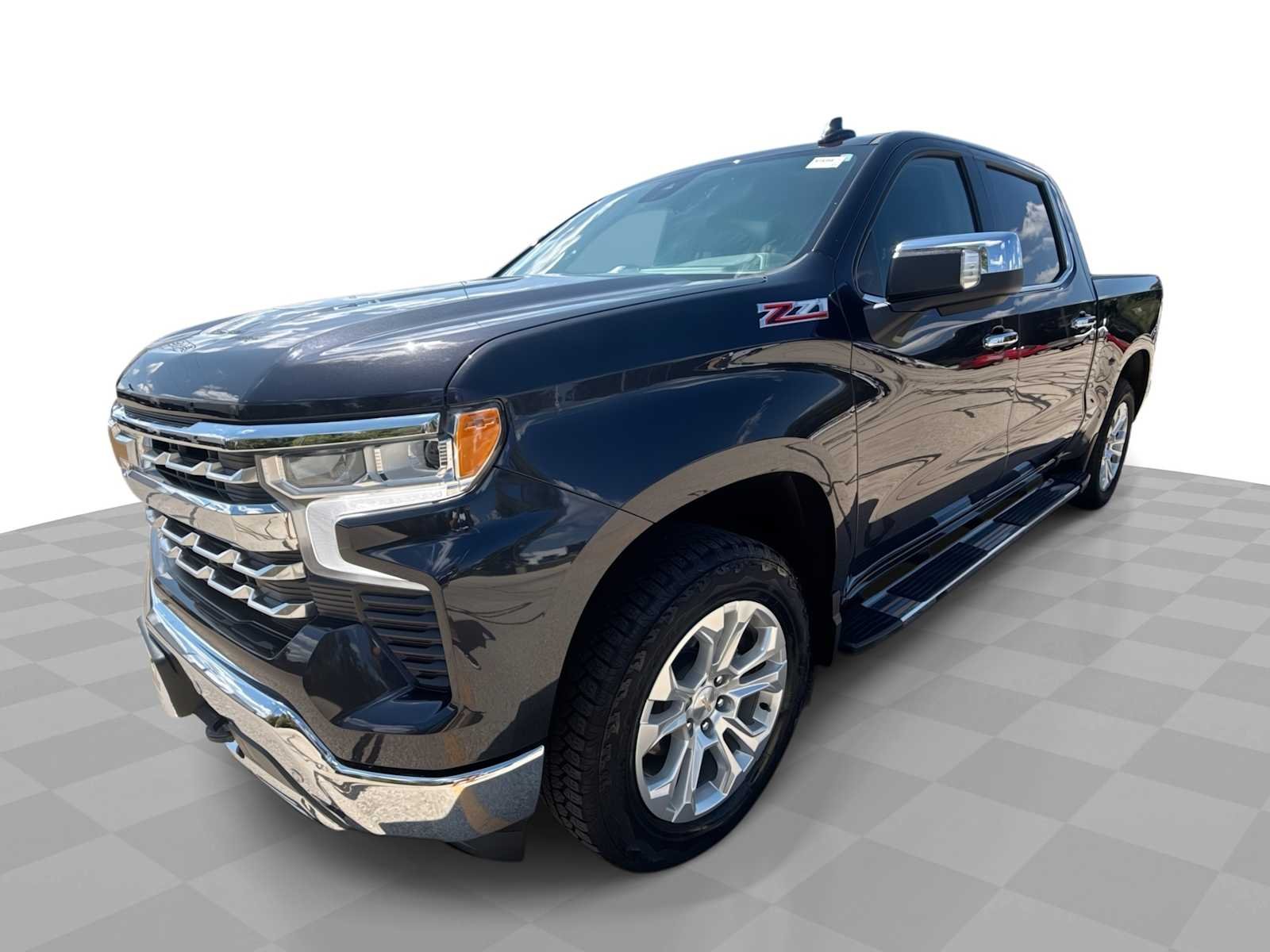 Certified Used 2023 DARK ASH METALLIC Chevrolet LTZ image 1