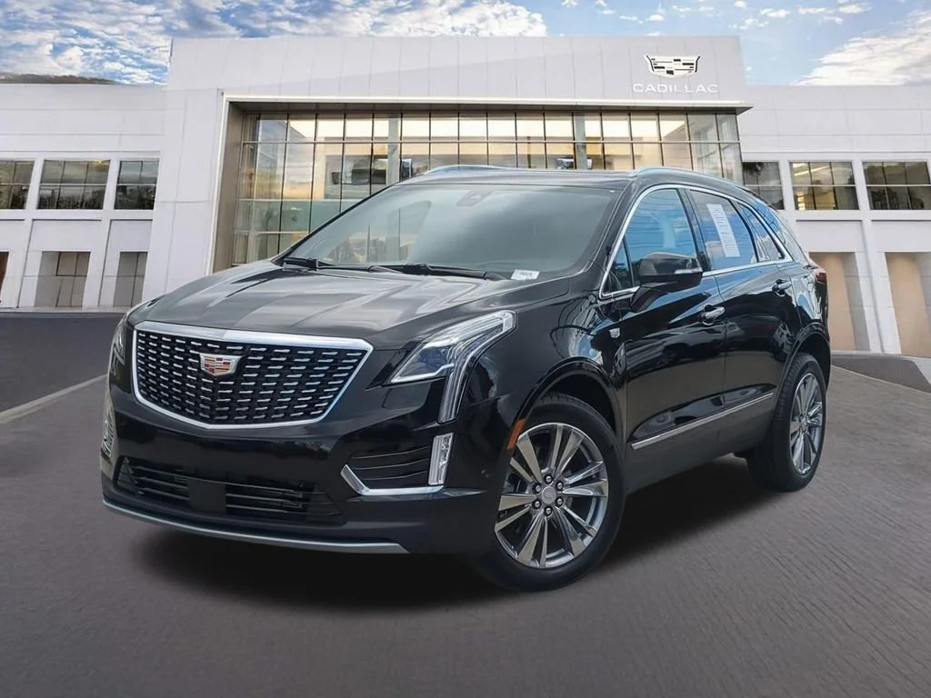 2026 Cadillac XT5 AWD Premium Luxury's photo