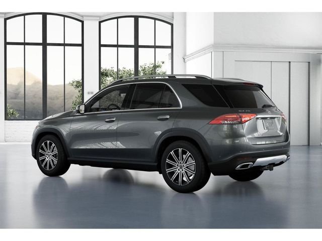 New 2026 Selenite Grey Metallic Mercedes-Benz GLE 350 image 30