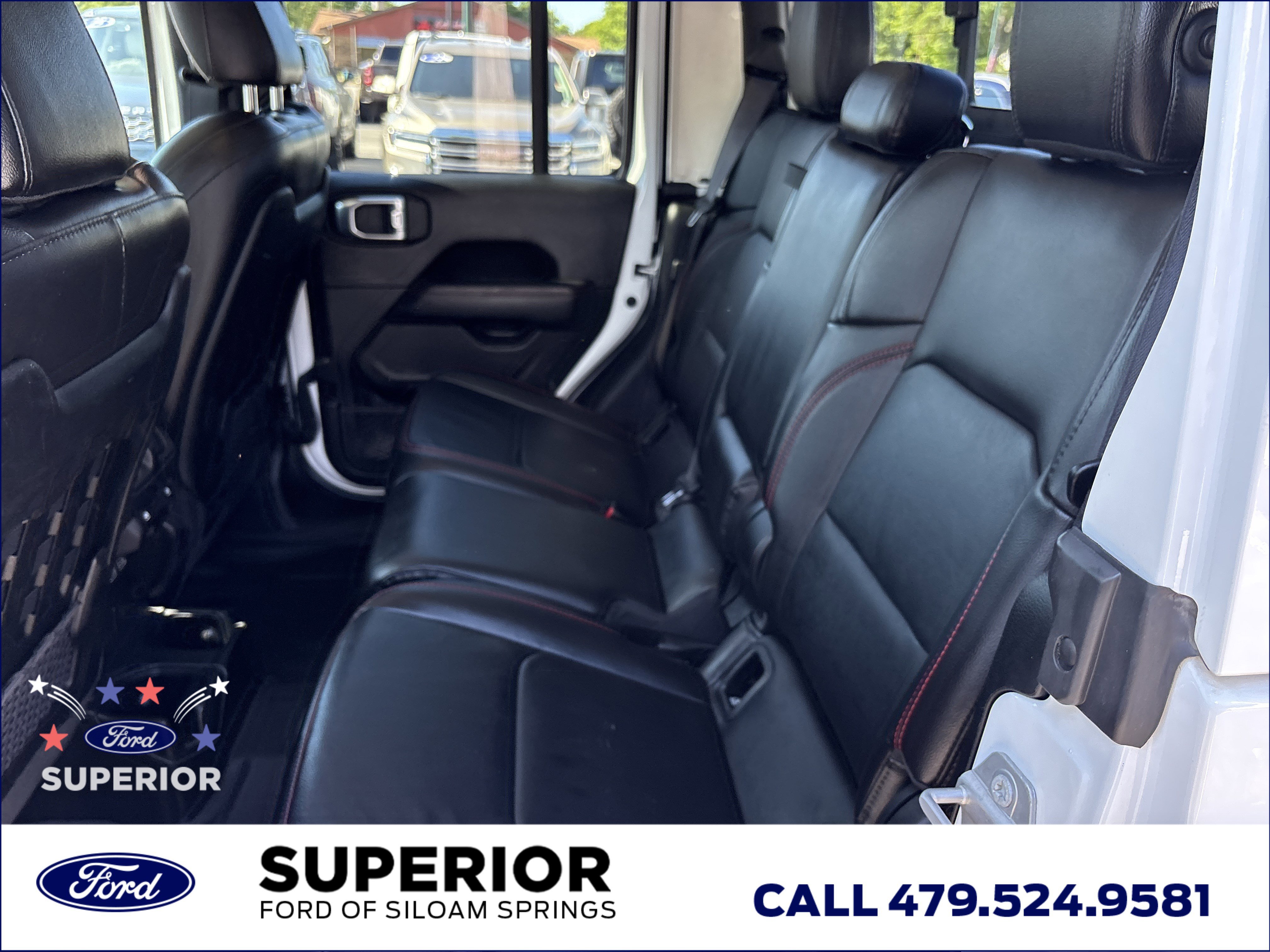 Used 2022 Bright White Clearcoat Jeep Rubicon image 17