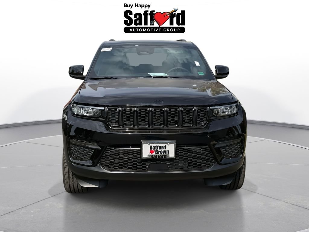 2025 Jeep Grand Cherokee Altitude - Photo 10