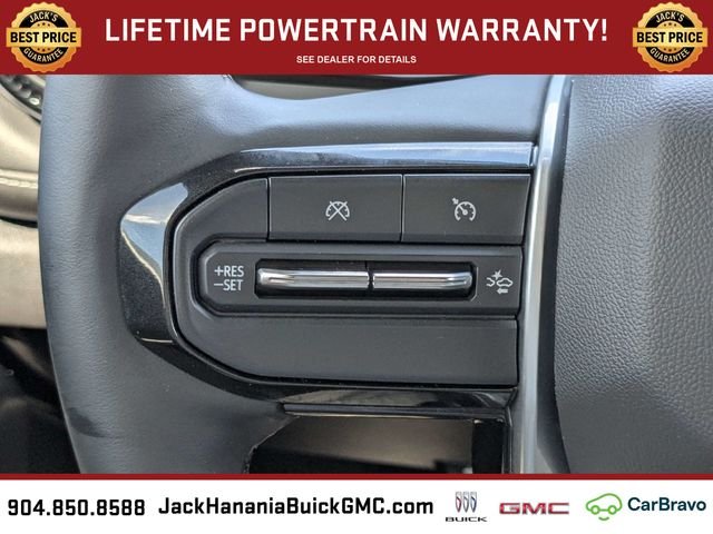 Used 2024 Gray Chevrolet LT image 28