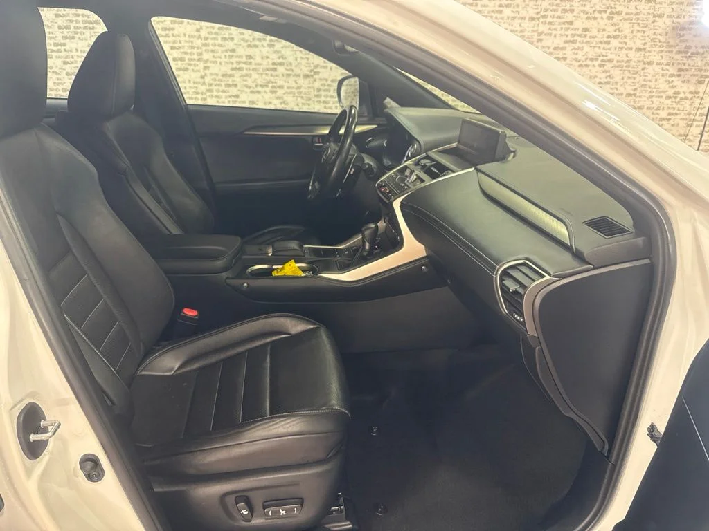 Used 2020 White Lexus 300 F Sport image 11