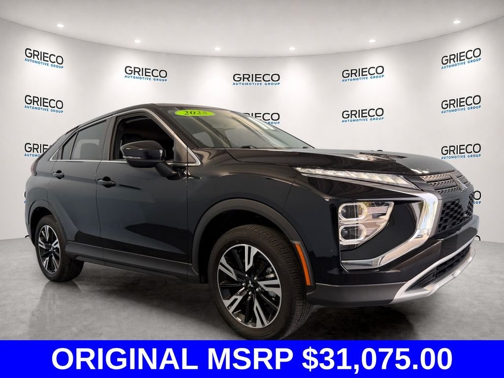 2025 Mitsubishi Eclipse Cross