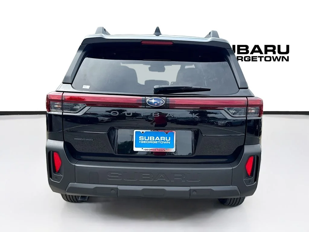 New 2026 Black Subaru Premium image 7