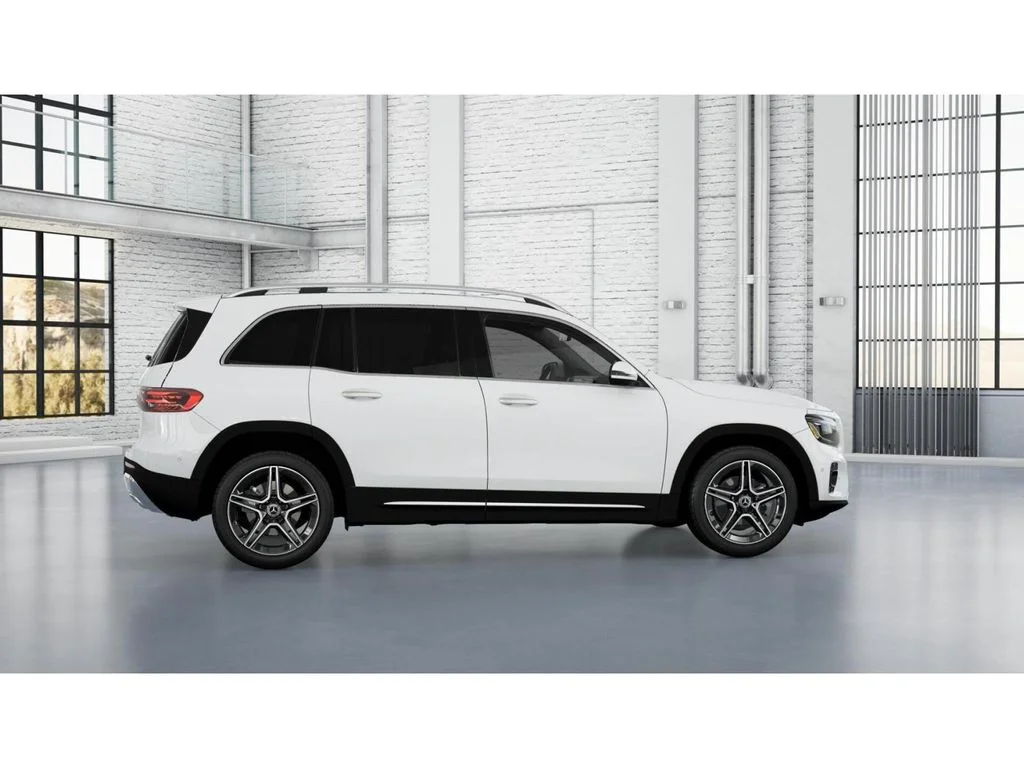 New 2026 White Mercedes-Benz GLB 250 image 17