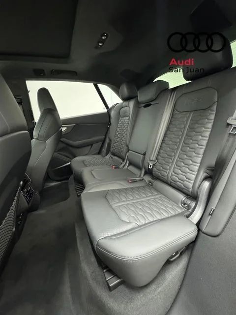 New 2026 Black Audi 4.0T image 26
