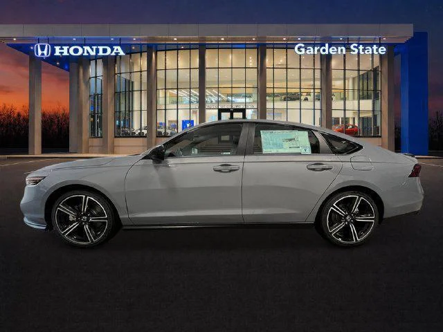 New 2026 Gray Honda Sport image 2