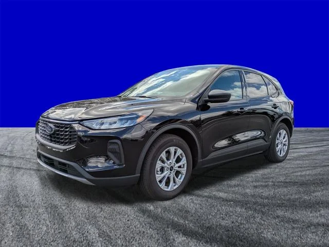 New 2026 Agate Black Metallic Ford Active® image 8