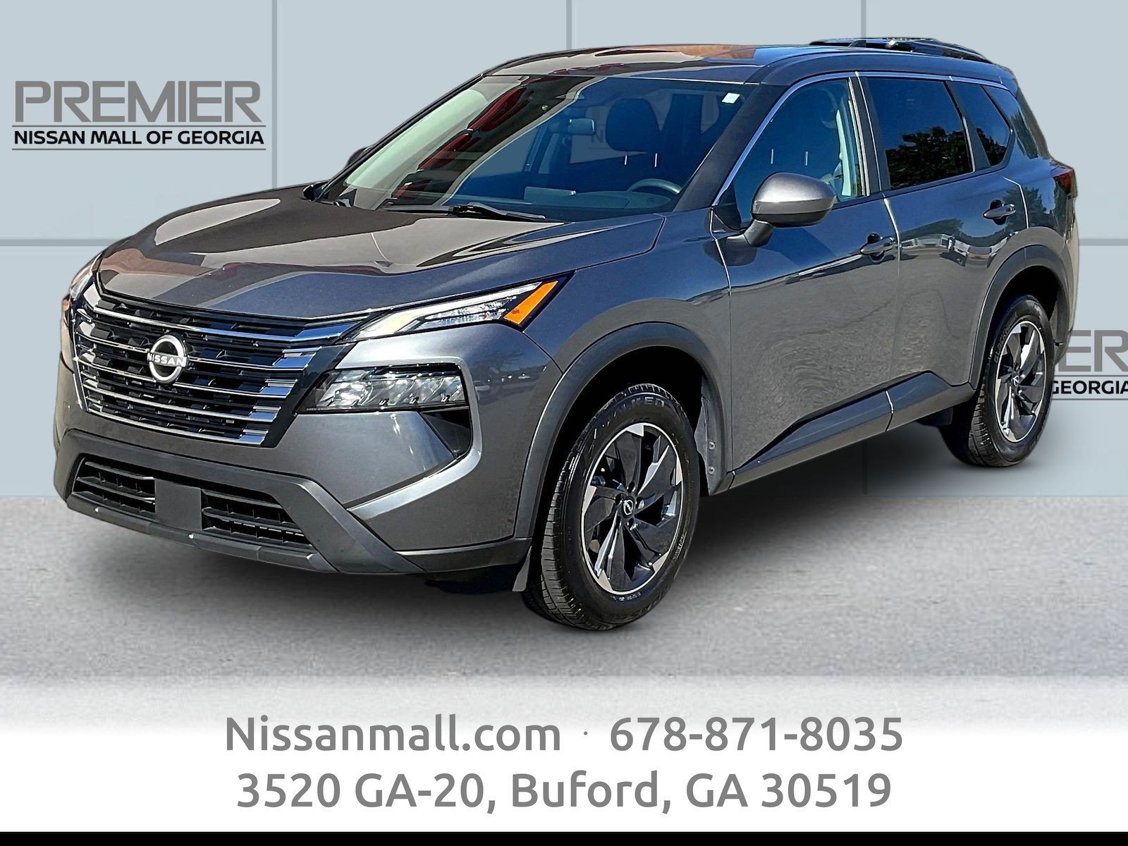 2024 Nissan Rogue