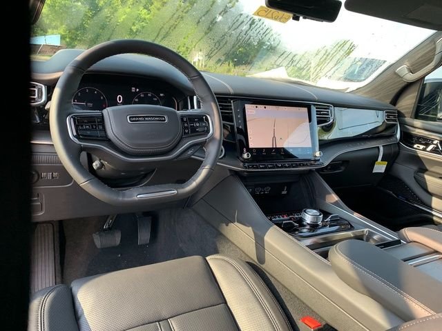 New 2026 High Gloss Black Jeep Summit Obsidian image 14