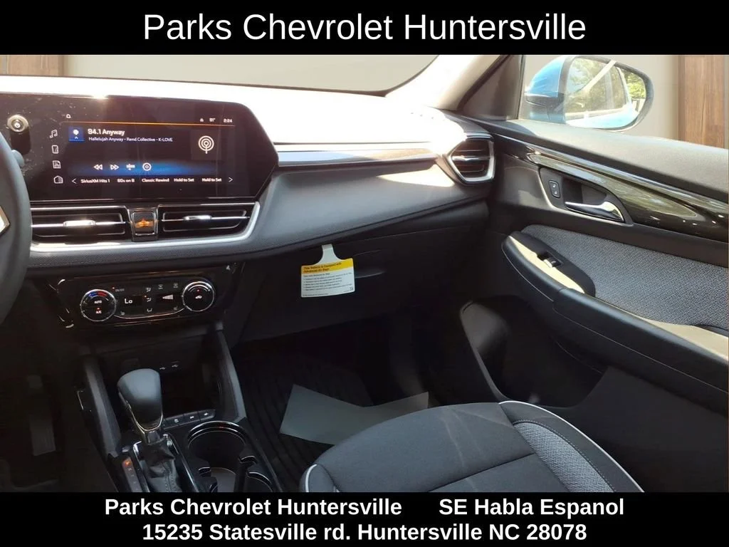 2026 Chevrolet Trailblazer LT - Photo 21