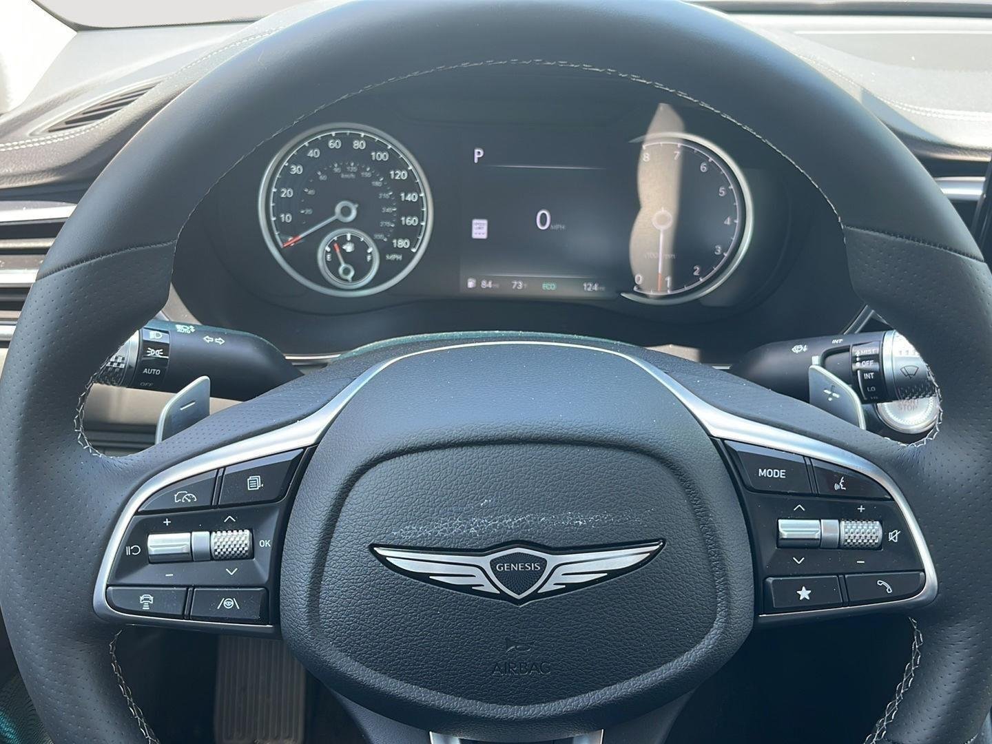 2026 GENESIS G70 Standard - Photo 24