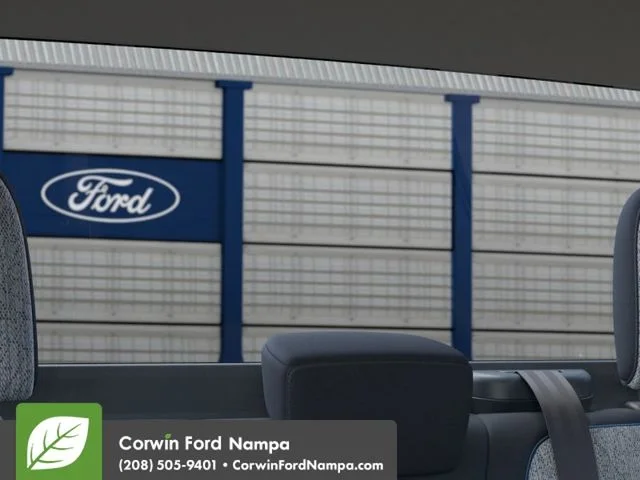 New 2026 Oxford White Ford XLT image 24