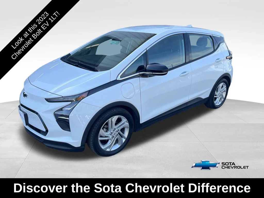 2023 Chevrolet Bolt EV LT Auto's photo