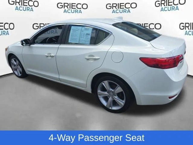 Used 2015 White Acura 2.0L image 5