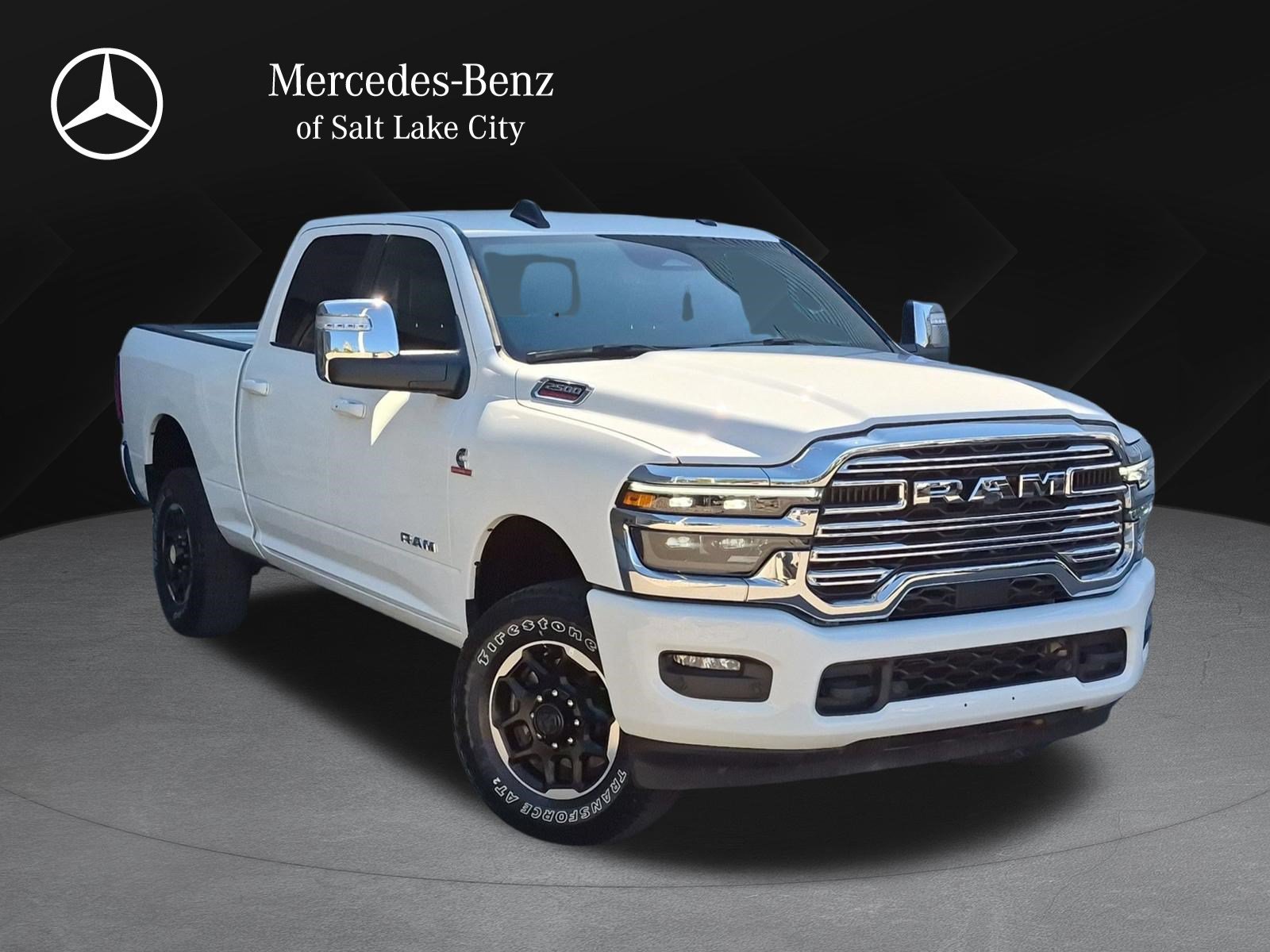2026 RAM 2500 Pickup
