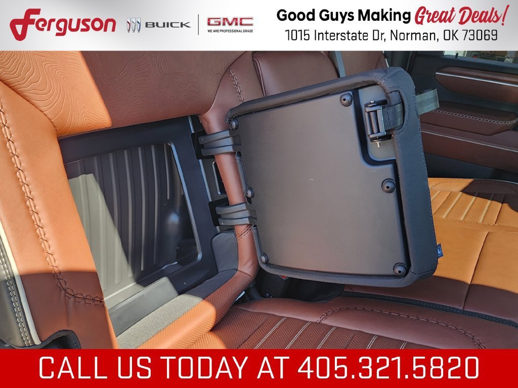2026 GMC Sierra 2500HD Denali Ultimate - Photo 51