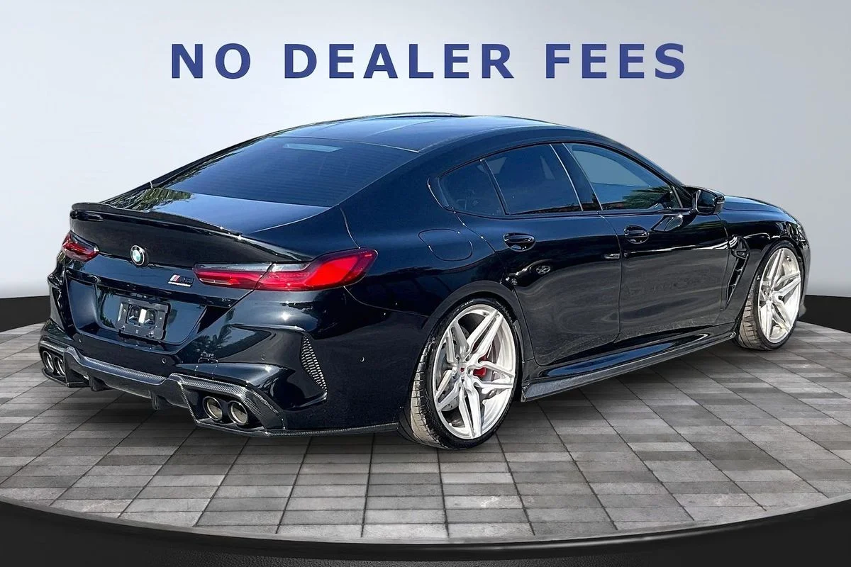 Used 2022  BMW Competition image 6