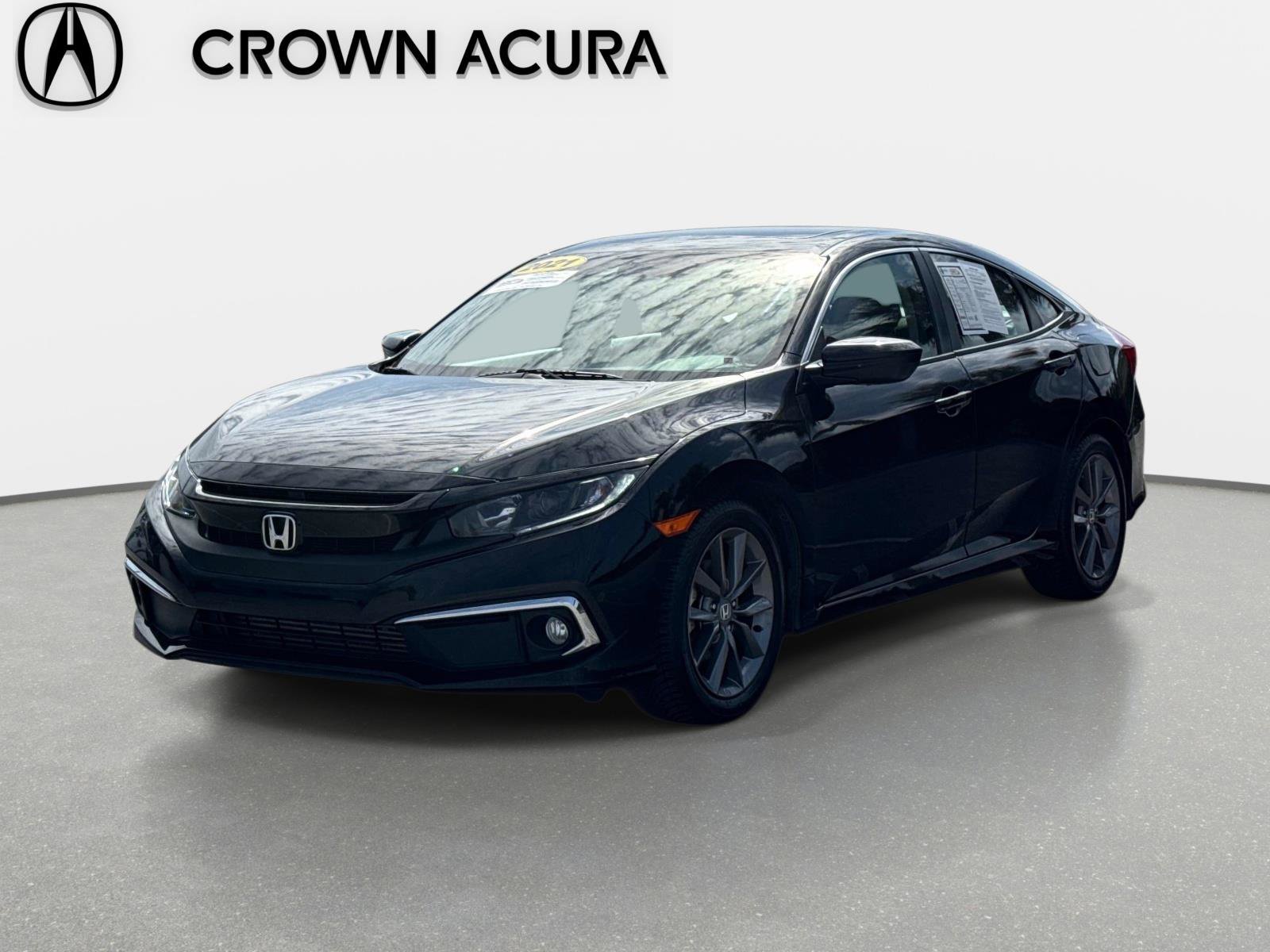 2021 Honda Civic