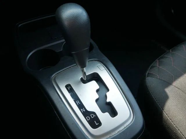 Used 2024 Wine Red Metallic Mitsubishi ES image 23