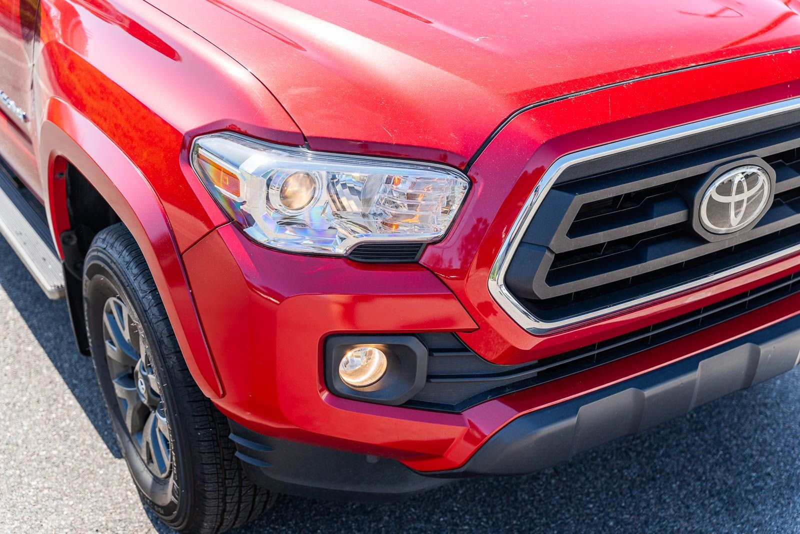 2023 Toyota Tacoma SR5 - Photo 10