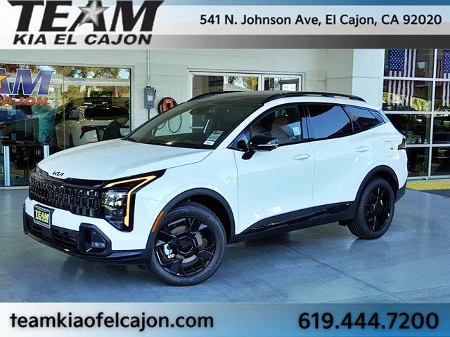 2026 Kia Sportage