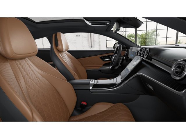 New 2027 MANUFAKTUR Alpine Grey Mercedes-Benz AMG® CLE 53 4MATIC+ Coupe image 5