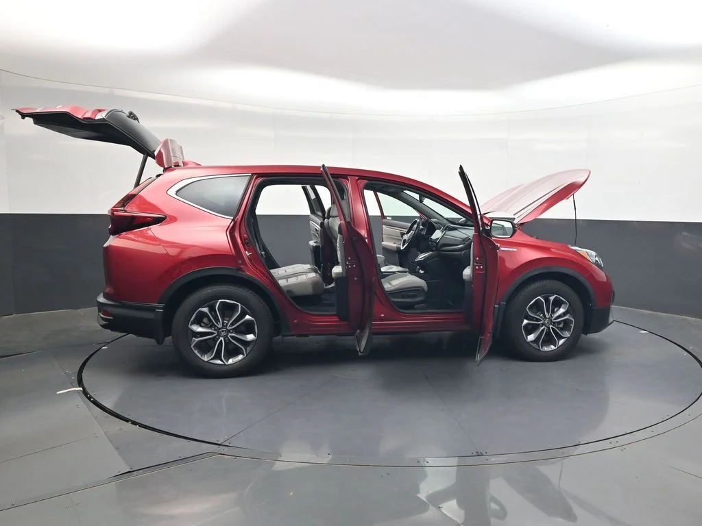 Used 2022  Honda EX-L image 41