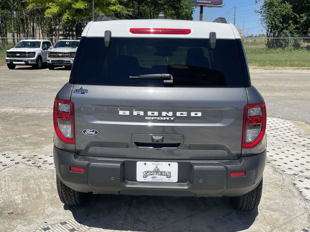 New 2026 Gray Ford Heritage image 4