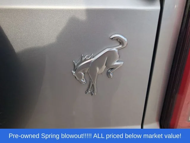 Used 2021 Silver Ford Outer Banks image 14