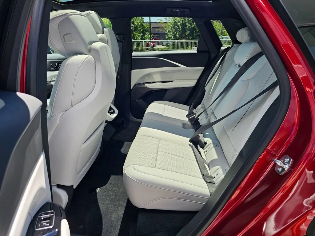 New 2026 Radiant Red Tintcoat Cadillac Sport image 16