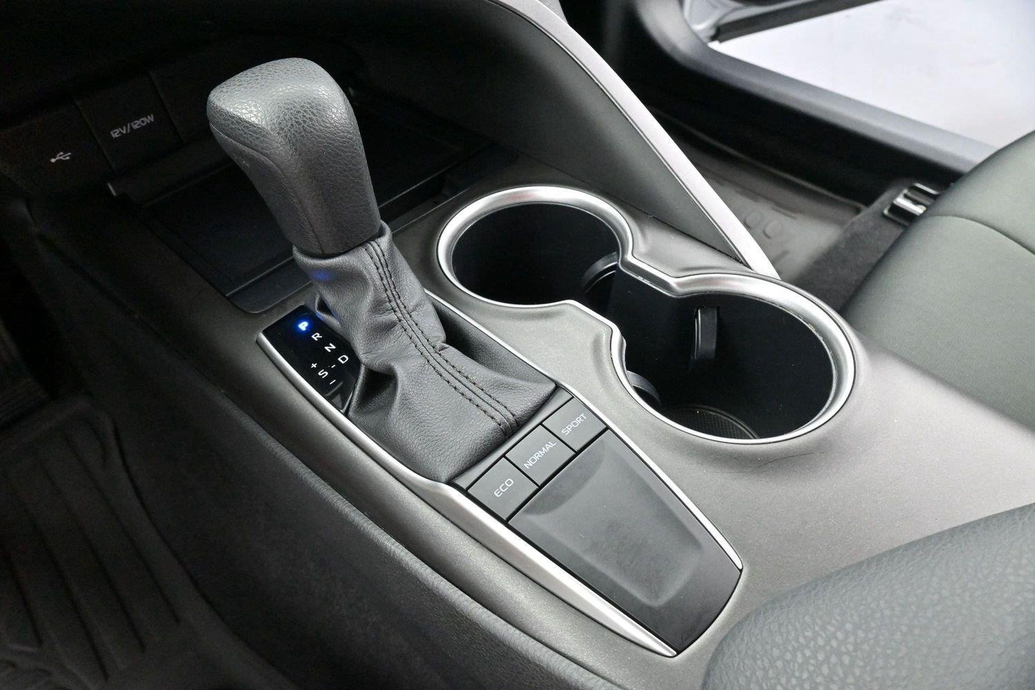 Used 2024 Celestial Silver Metallic Toyota LE image 25