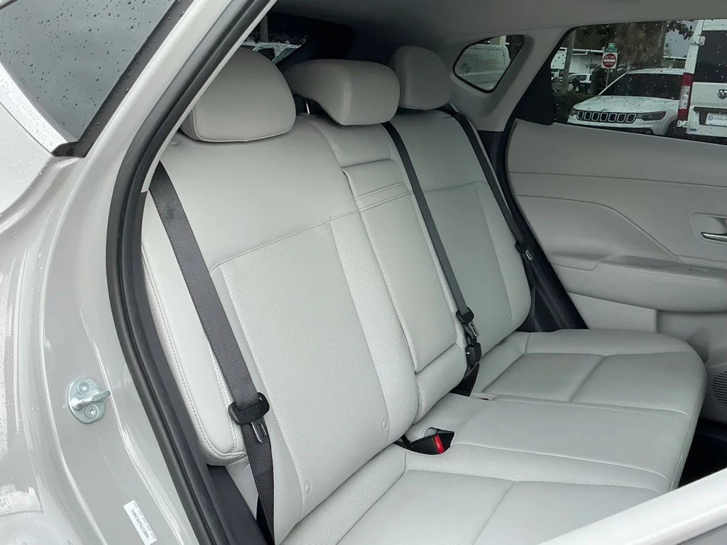 Used 2025 Gray Hyundai Limited image 15