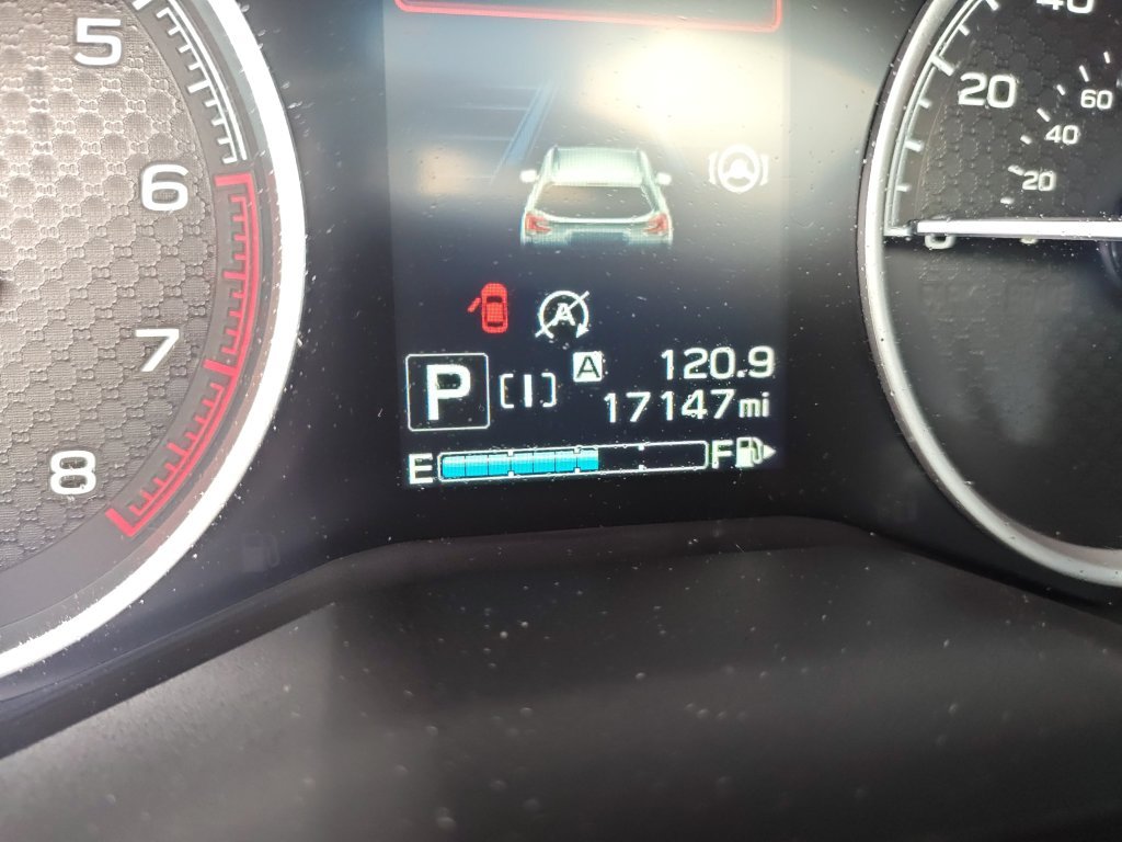 Used 2023 White Subaru Limited image 17