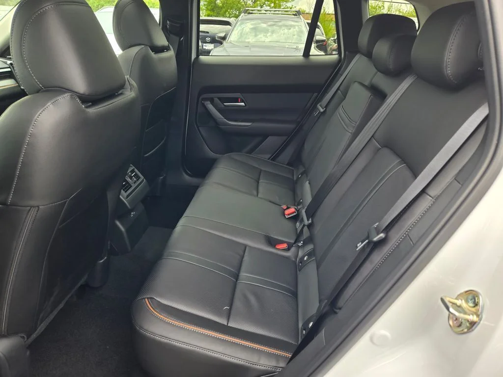 New 2026 Beige Mazda 2.5 Turbo image 17