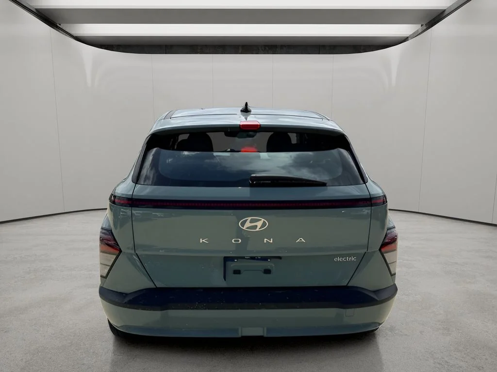 Used 2024 Mirage Green Hyundai SE image 5